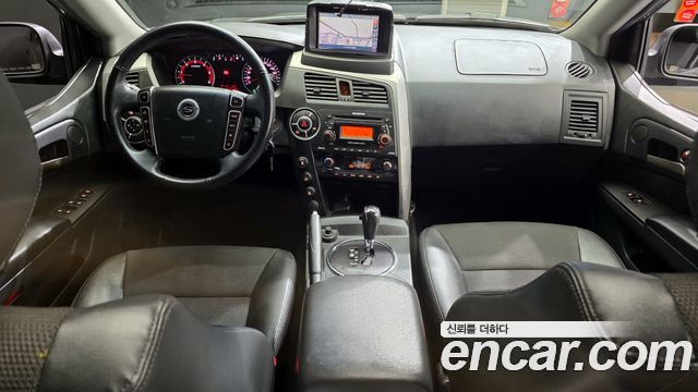 SsangYong Korando 2013 thumb 8
