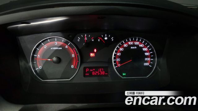 SsangYong Korando 2013 thumb 9