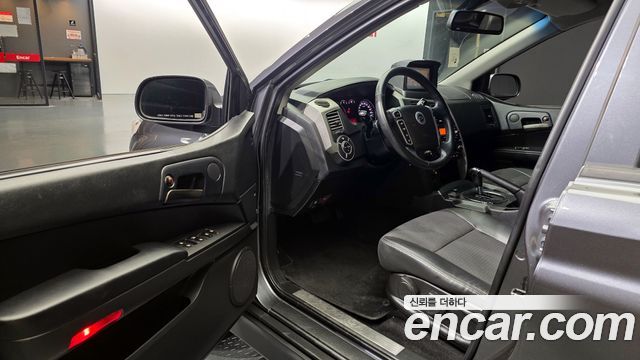 SsangYong Korando 2013 thumb 11