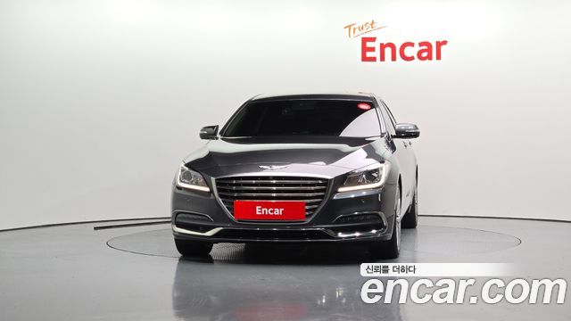Genesis G80 2018 thumb 4