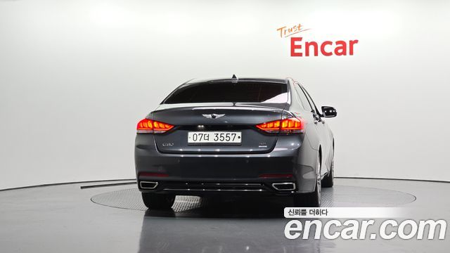 Genesis G80 2018 thumb 5