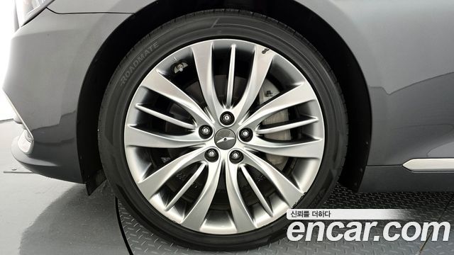 Genesis G80 2018 thumb 6