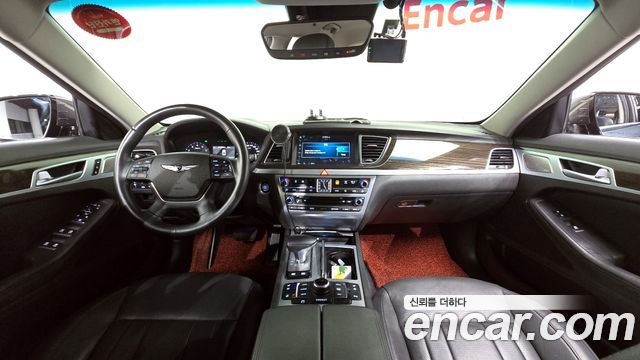 Genesis G80 2018 thumb 7