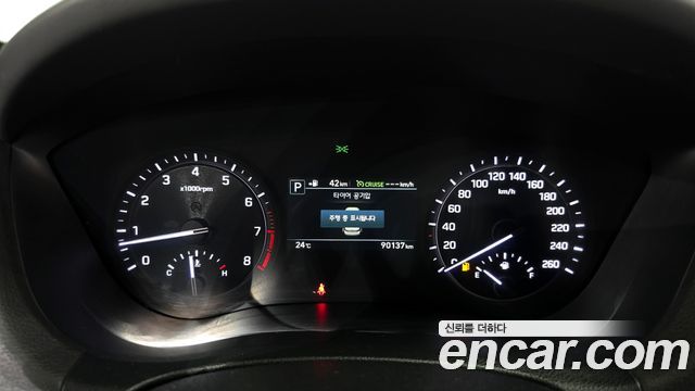 Genesis G80 2018 thumb 8