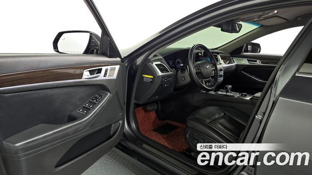 Genesis G80 2018 thumb 12
