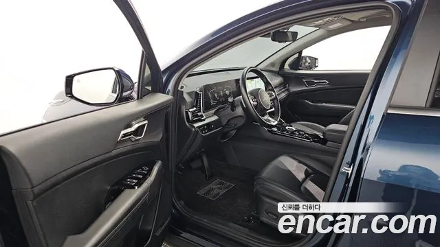 Kia Sportage 2024 thumb 5