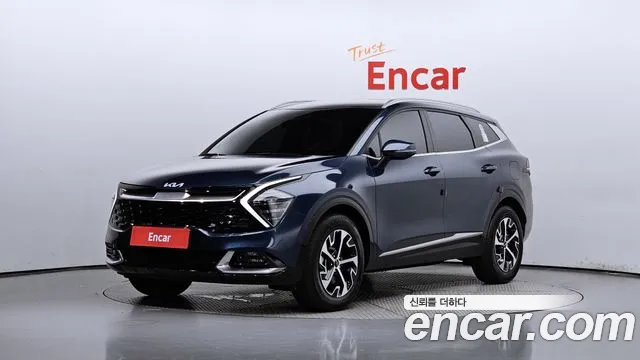 Kia Sportage 2024 thumb 6