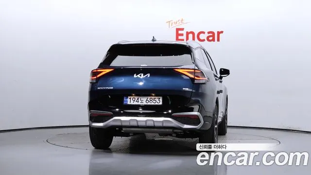 Kia Sportage 2024 thumb 8