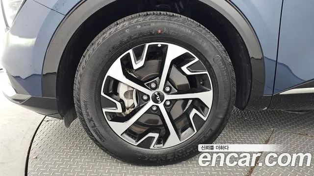 Kia Sportage 2024 thumb 10