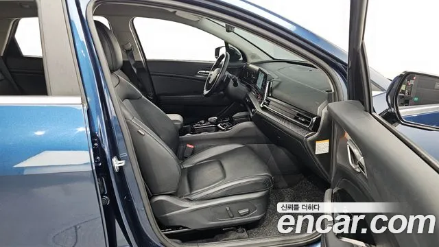 Kia Sportage 2024 thumb 11