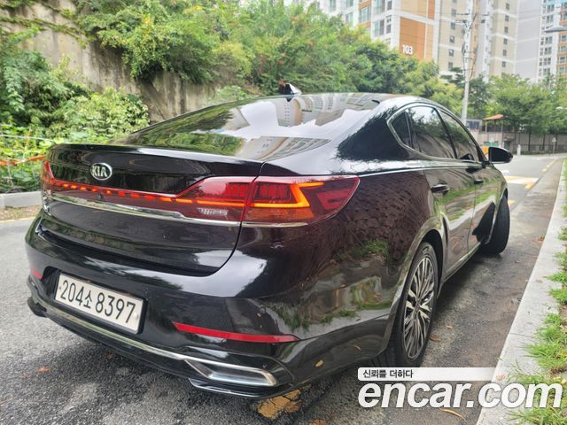 Kia K7 2019 thumb 3