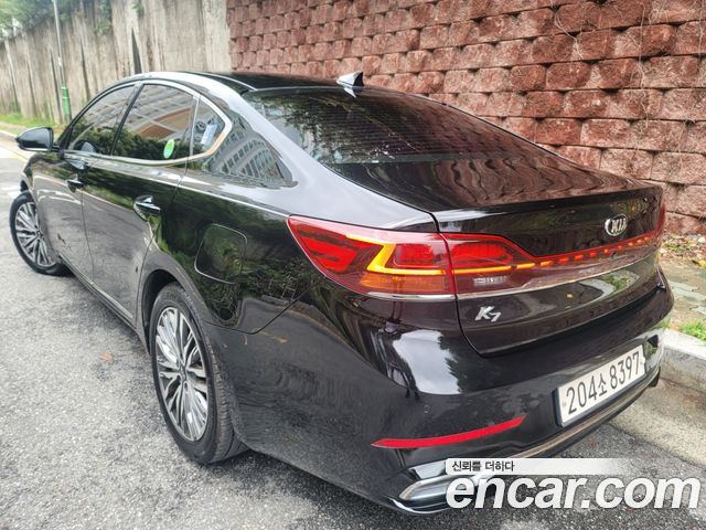 Kia K7 2019 thumb 5