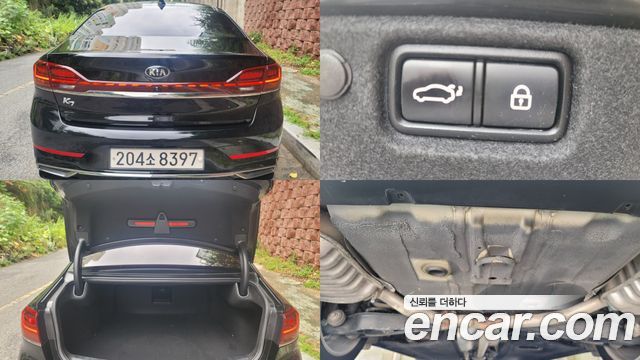 Kia K7 2019 thumb 8