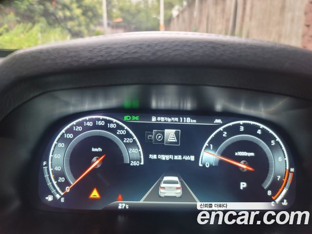 Kia K7 2019 thumb 9