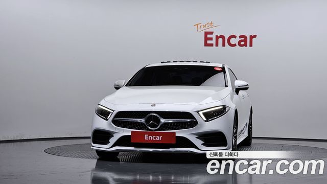 Mercedes-Benz CLS 2019 thumb 2