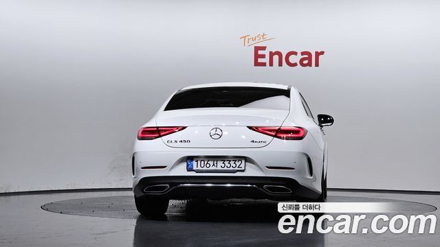 Mercedes-Benz CLS 2019 thumb 3