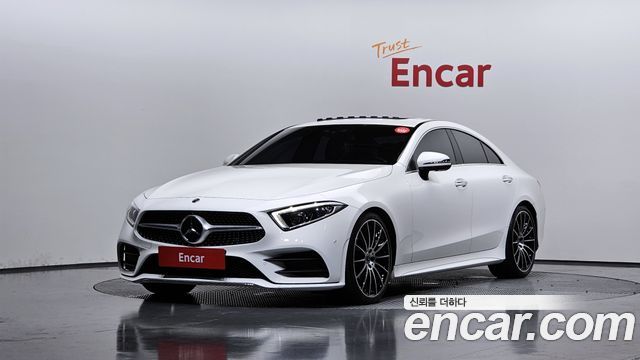Mercedes-Benz CLS 2019 thumb 4