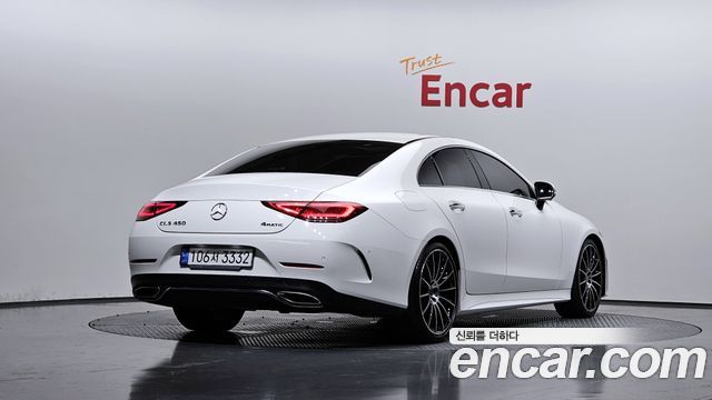 Mercedes-Benz CLS 2019 thumb 5