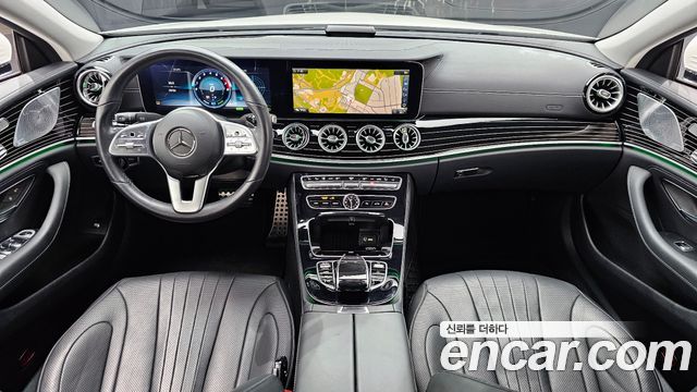 Mercedes-Benz CLS 2019 thumb 8