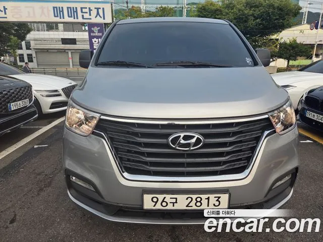 Hyundai Starex 2019 thumb 3