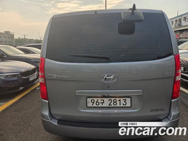 Hyundai Starex 2019 thumb 4
