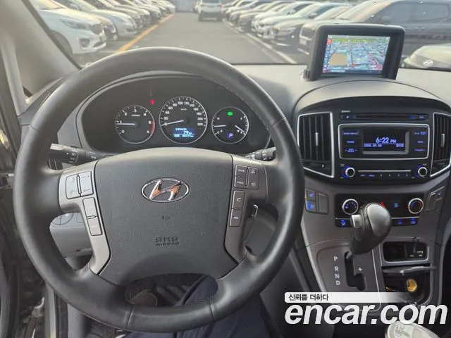 Hyundai Starex 2019 thumb 11