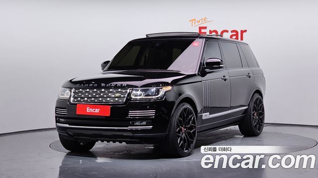 Land Rover Range Rover 2014 thumb 2