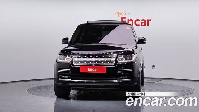 Land Rover Range Rover 2014 thumb 3