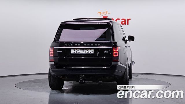 Land Rover Range Rover 2014 thumb 4