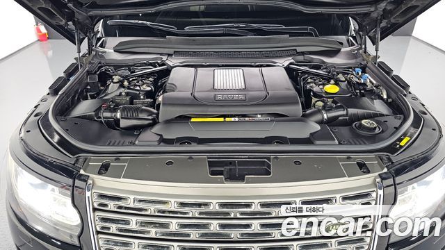 Land Rover Range Rover 2014 thumb 6