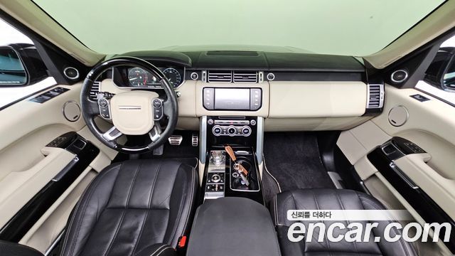Land Rover Range Rover 2014 thumb 7