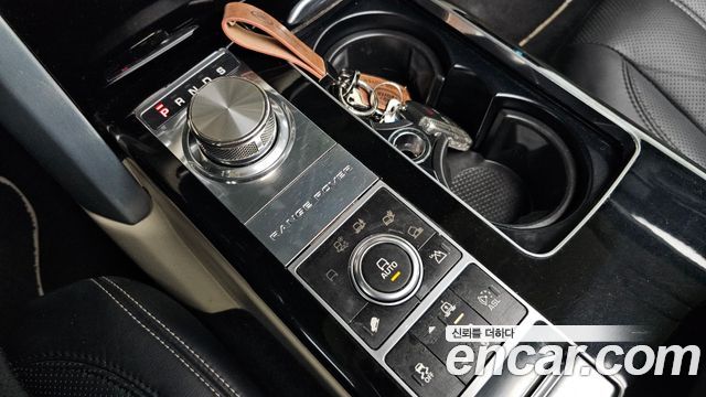 Land Rover Range Rover 2014 thumb 9