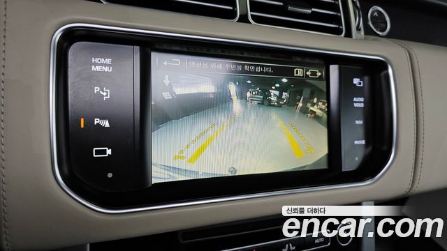 Land Rover Range Rover 2014 thumb 11