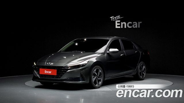 Hyundai Avante 2020 thumb 2