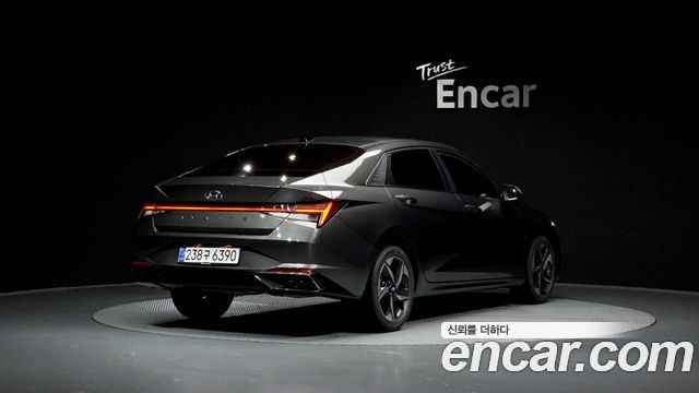 Hyundai Avante 2020 thumb 3