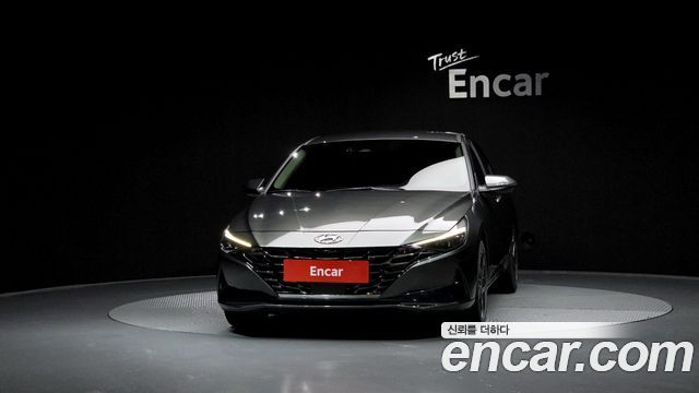 Hyundai Avante 2020 thumb 4