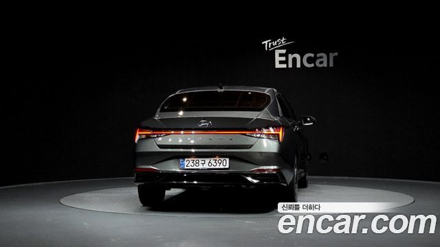 Hyundai Avante 2020 thumb 5