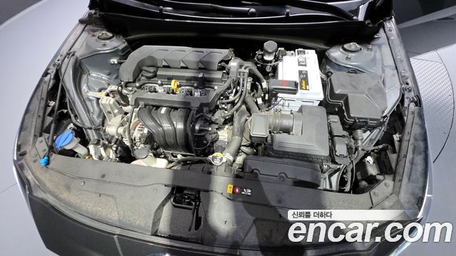 Hyundai Avante 2020 thumb 7