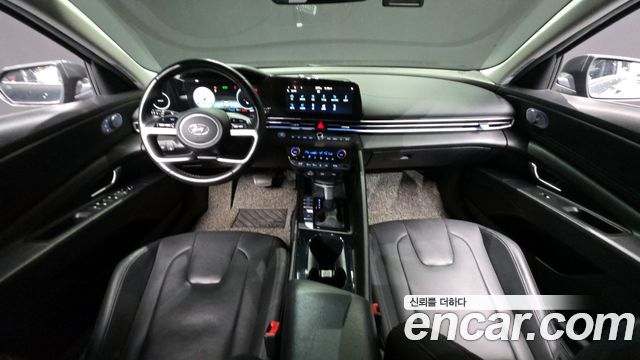 Hyundai Avante 2020 thumb 8