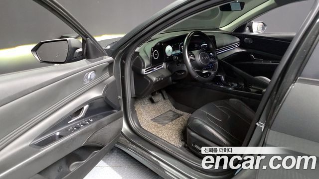 Hyundai Avante 2020 thumb 11