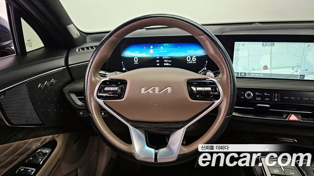 Kia K8 2021 thumb 11