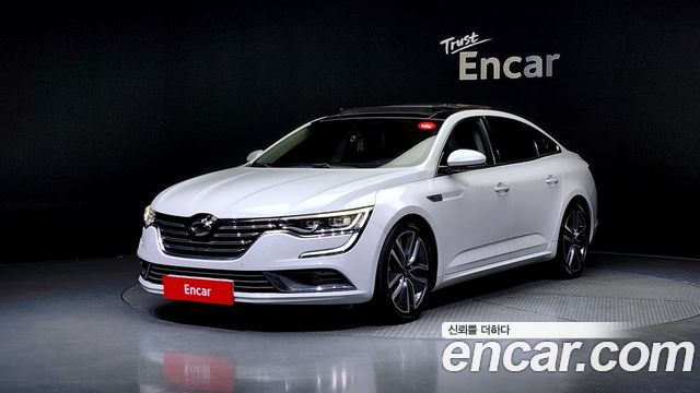 Renault Korea SM6 2016 thumb 2
