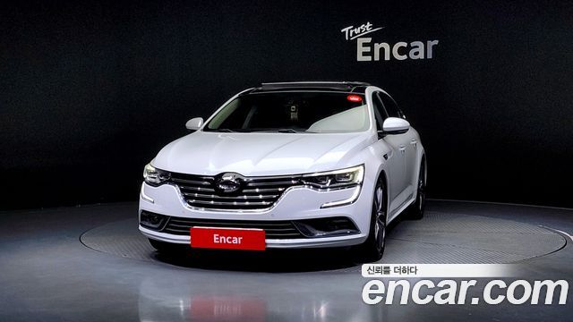 Renault Korea SM6 2016 thumb 4