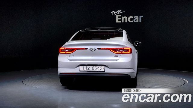 Renault Korea SM6 2016 thumb 5