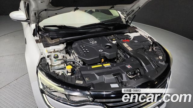 Renault Korea SM6 2016 thumb 6