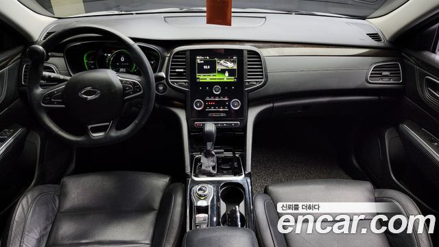 Renault Korea SM6 2016 thumb 7