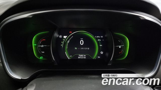 Renault Korea SM6 2016 thumb 8