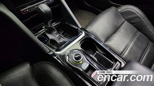 Renault Korea SM6 2016 thumb 9