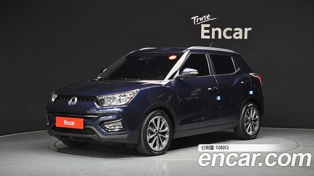 SsangYong Tivoli 2018 thumb 2