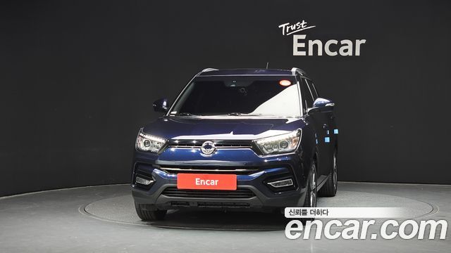 SsangYong Tivoli 2018 thumb 4
